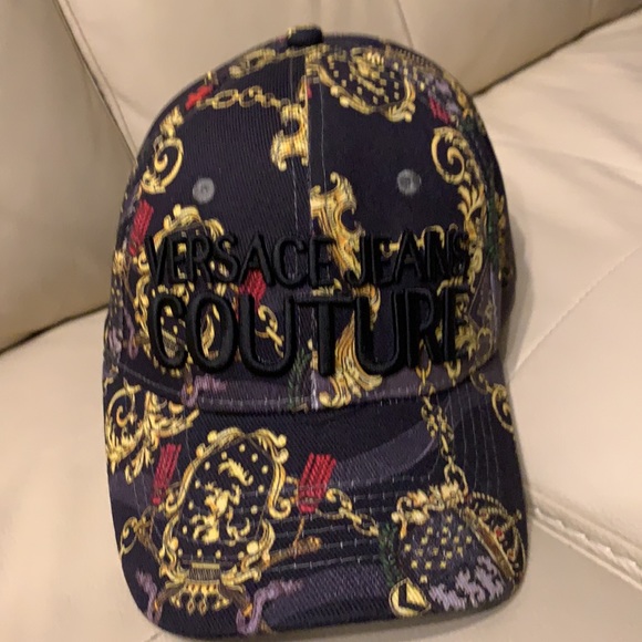 Men’s Versace Baseball Cap - Picture 2 of 5